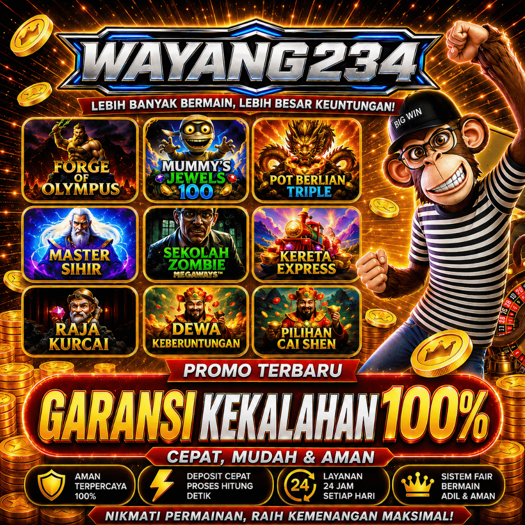 WAYANG234